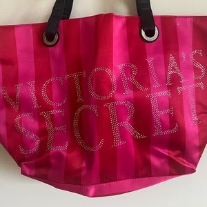 Victoria Secret Tote Bag